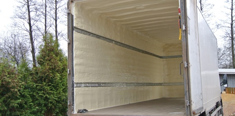 Sposób na izotermę