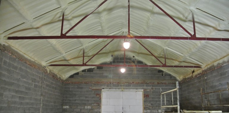 Przechowalnie ziemniaków i inne